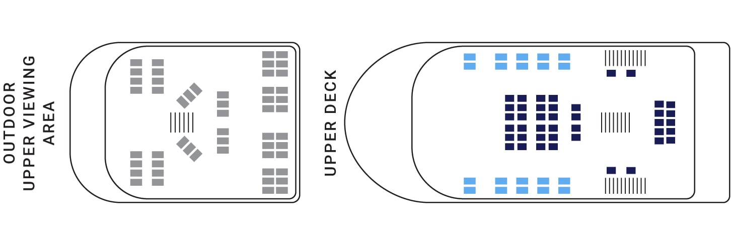 Lower Deck Map