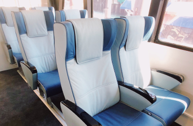 Premium Seating Class